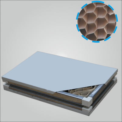 Handmade-paper-honeycomb-sandwich-panel